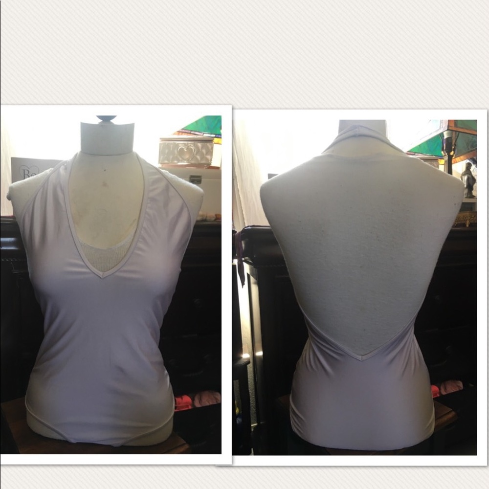 American Apparel one piece bathing suit - Picture 2 of 2